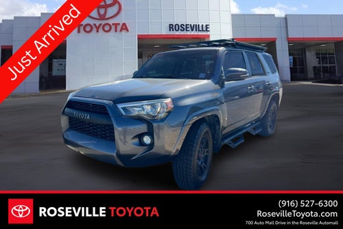 2019 Toyota 4Runner SR5 Premium