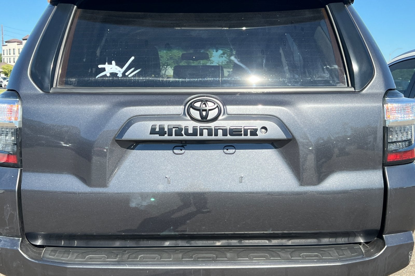 2019 Toyota 4Runner SR5 Premium
