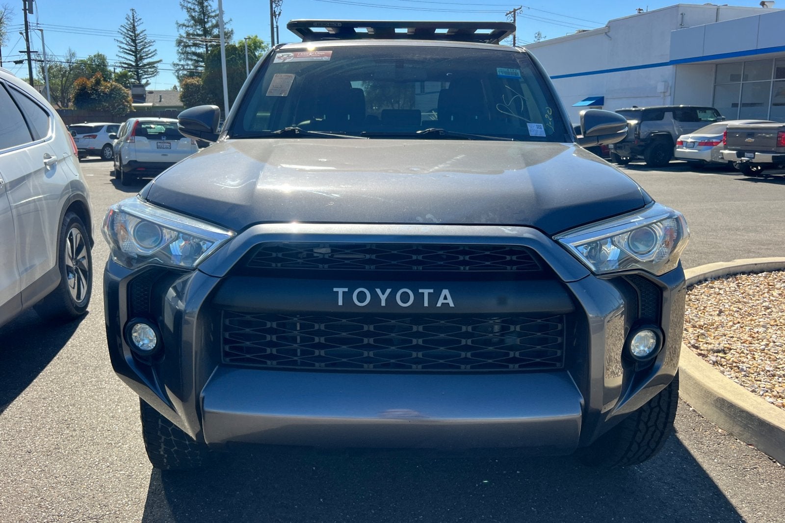 2019 Toyota 4Runner SR5 Premium