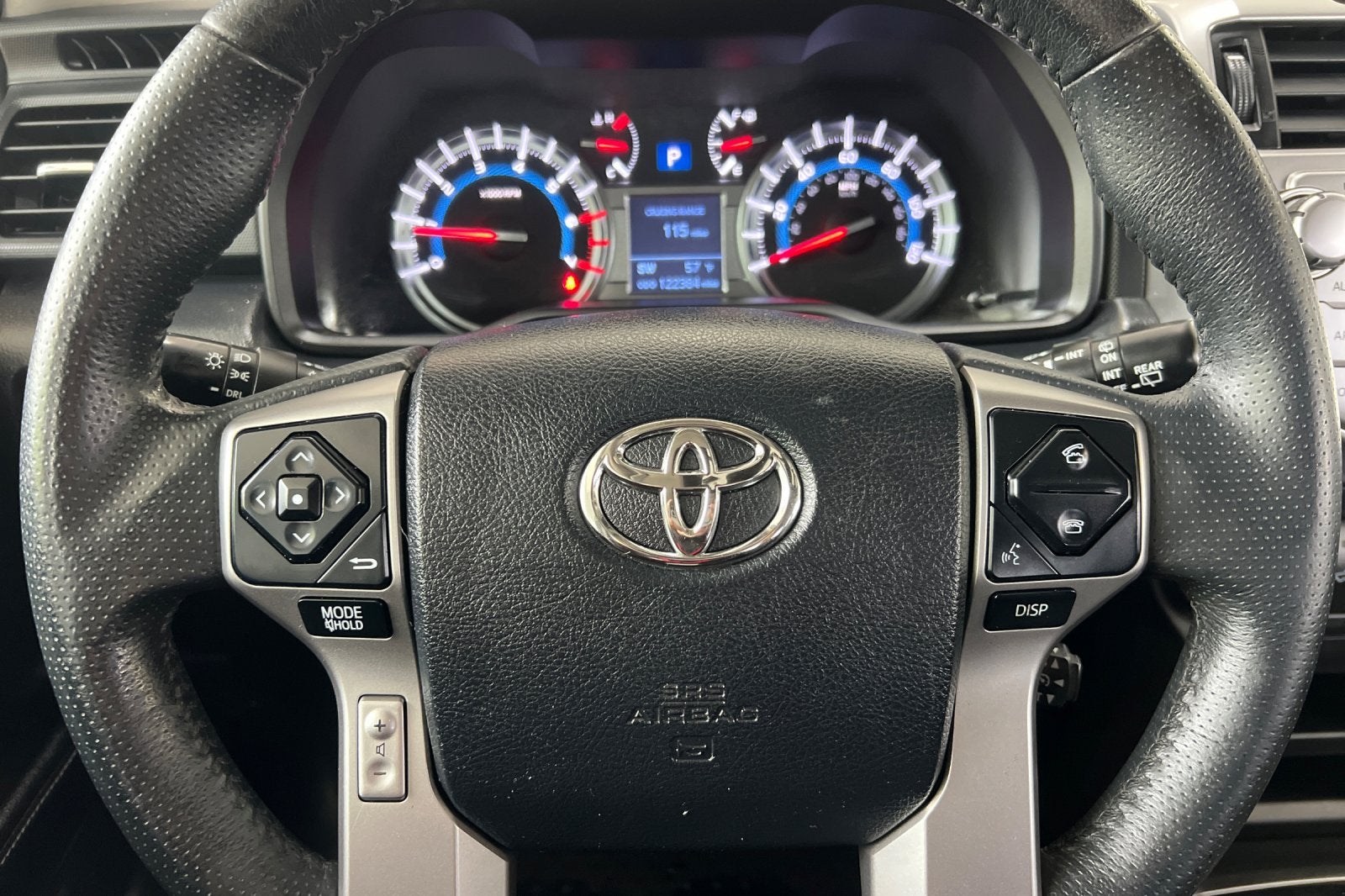2019 Toyota 4Runner SR5 Premium