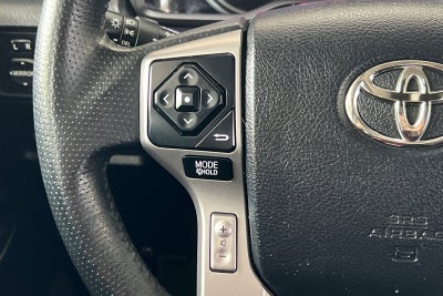 2019 Toyota 4Runner SR5 Premium