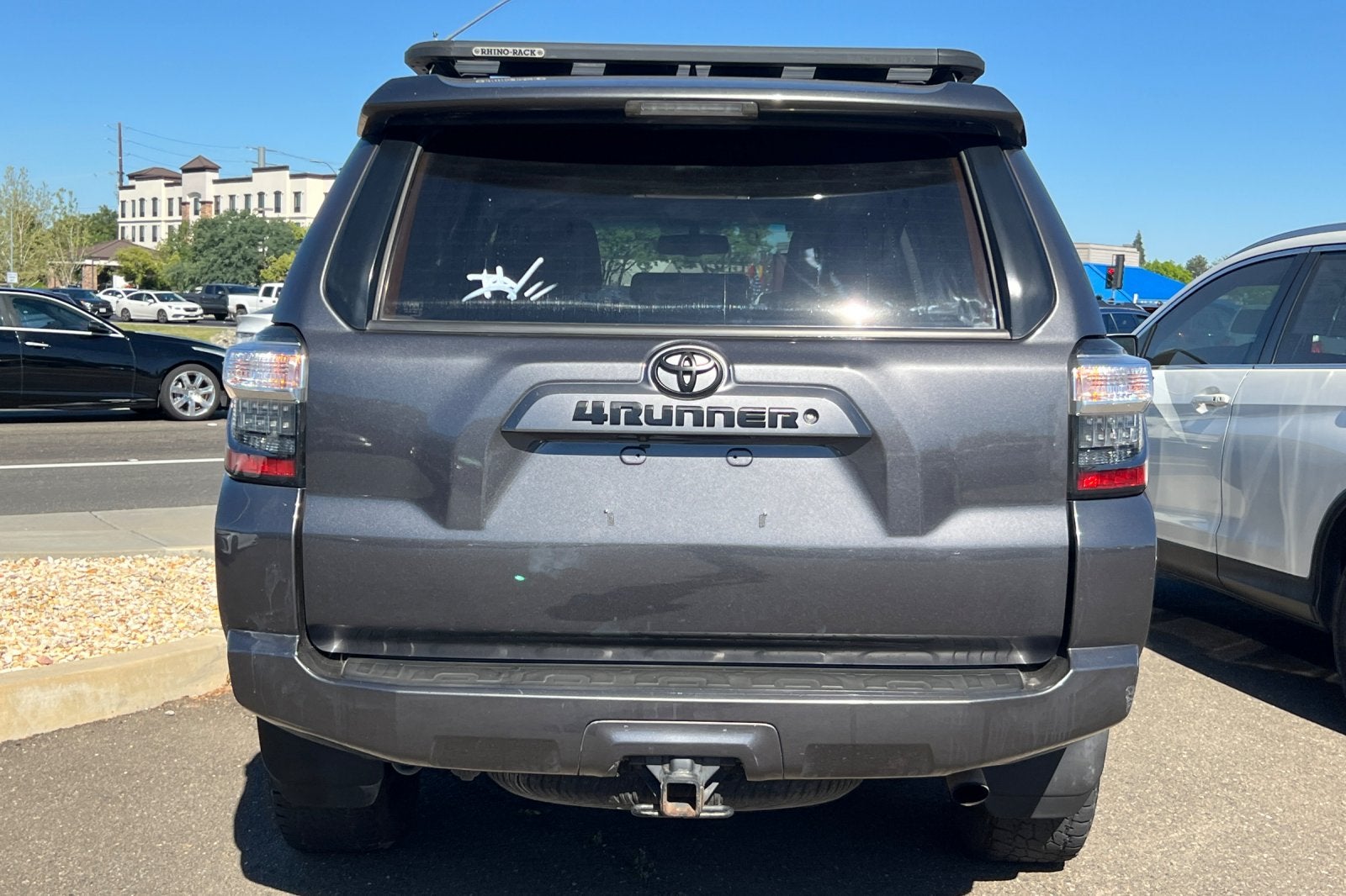 2019 Toyota 4Runner SR5 Premium