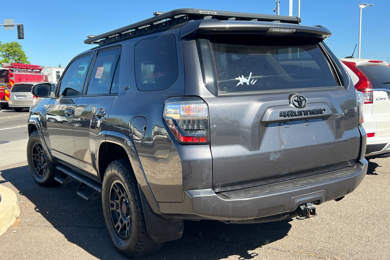 2019 Toyota 4Runner SR5 Premium