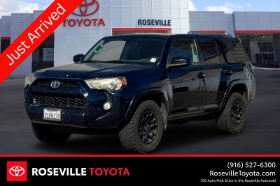 2014 Toyota 4Runner Base