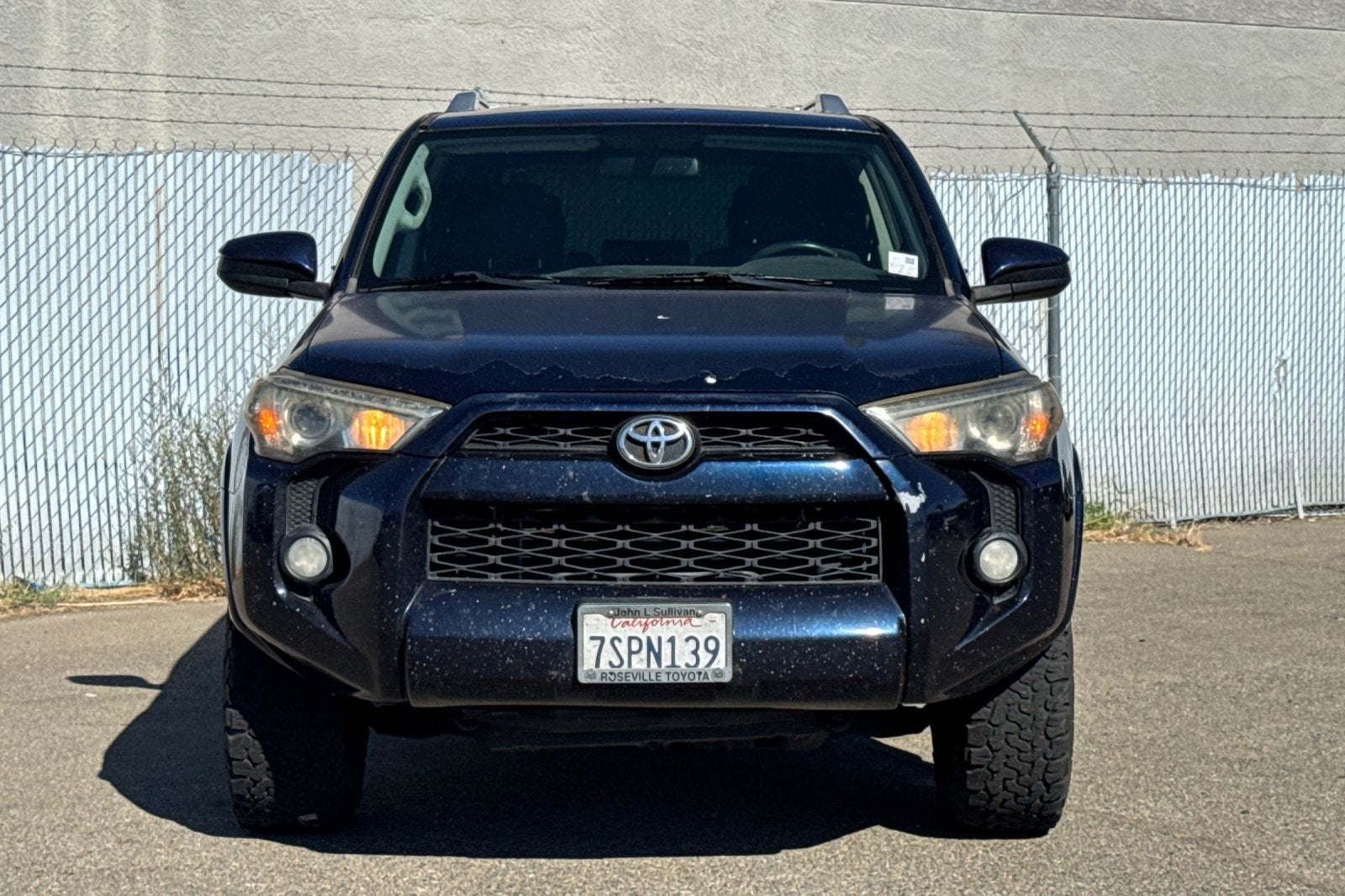 2014 Toyota 4Runner Base
