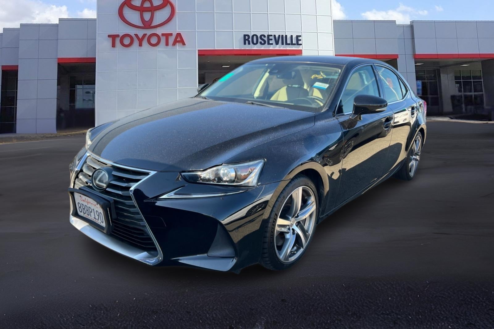 2017 Lexus IS 