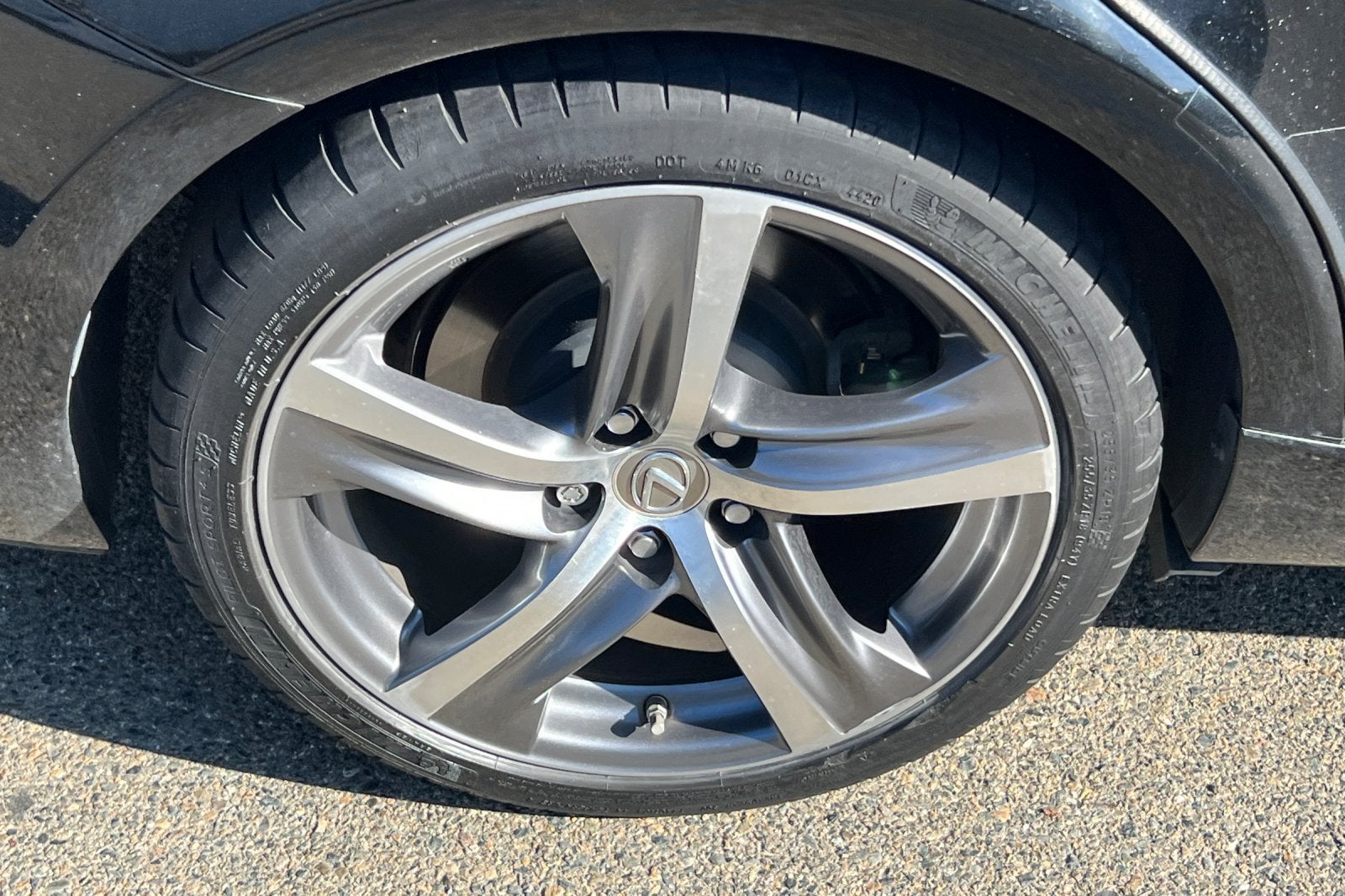 2017 Lexus IS 