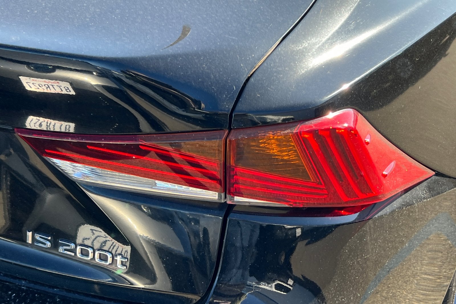 2017 Lexus IS 
