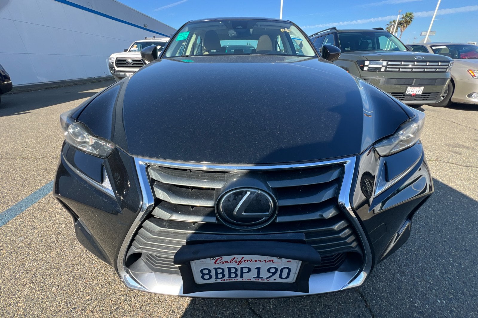 2017 Lexus IS 