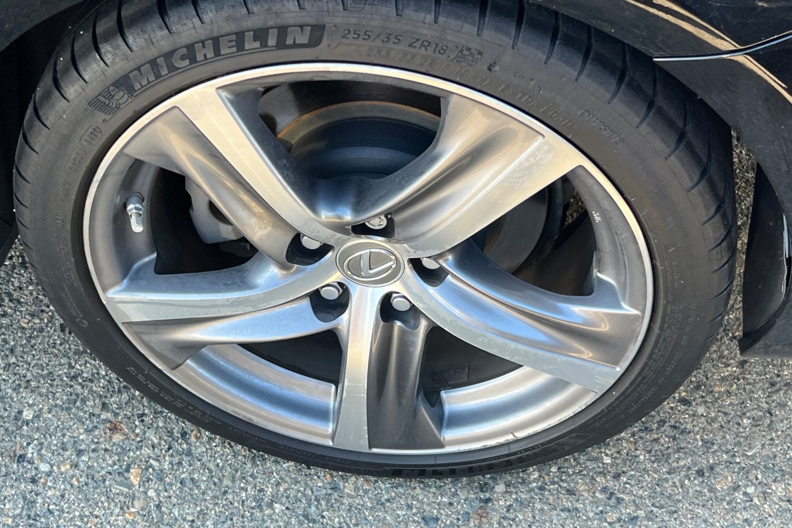 2017 Lexus IS 