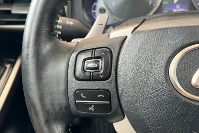 2017 Lexus IS 