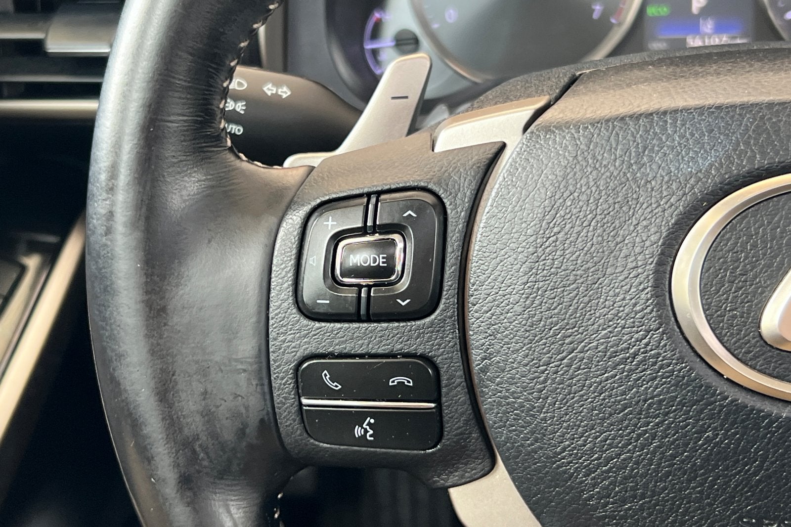 2017 Lexus IS 