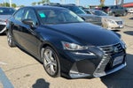 2017 Lexus IS 