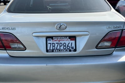 2004 Lexus ES 330 