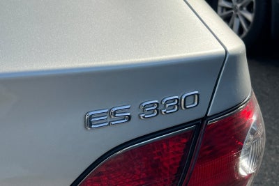 2004 Lexus ES 330 