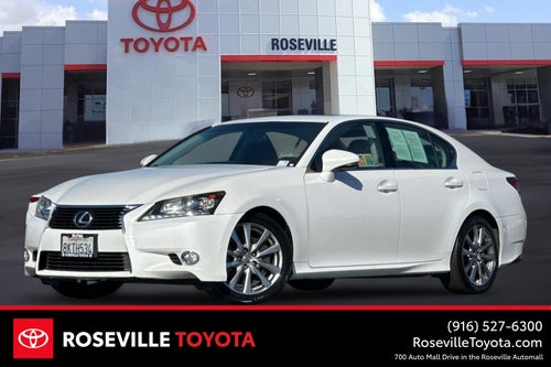 2015 Lexus GS 350 