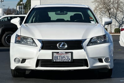 2015 Lexus GS 350 