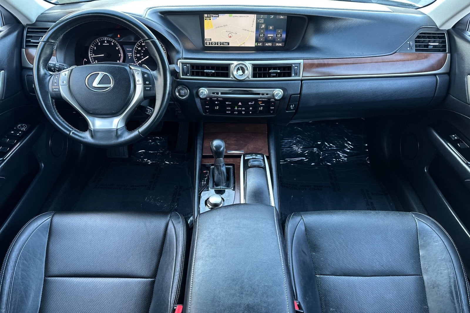 2015 Lexus GS 350 