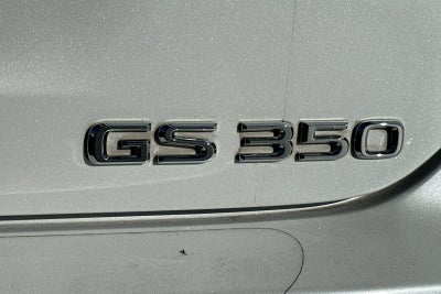 2015 Lexus GS 350 