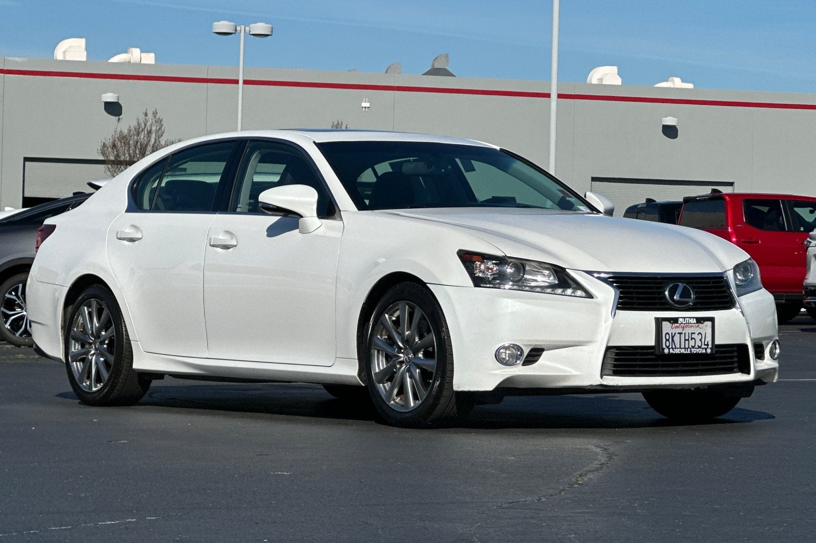 2015 Lexus GS 350 