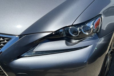 2014 Lexus IS 350 