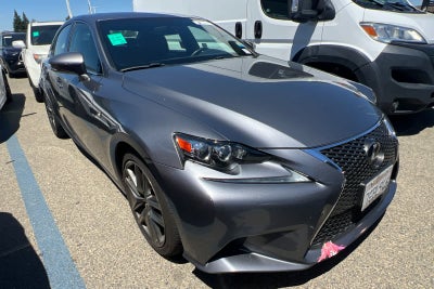 2014 Lexus IS 350 