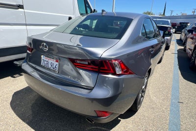 2014 Lexus IS 350 