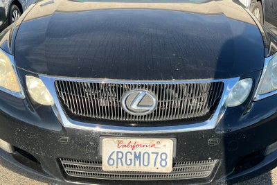 2009 Lexus GS 350 