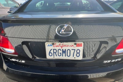 2009 Lexus GS 350 