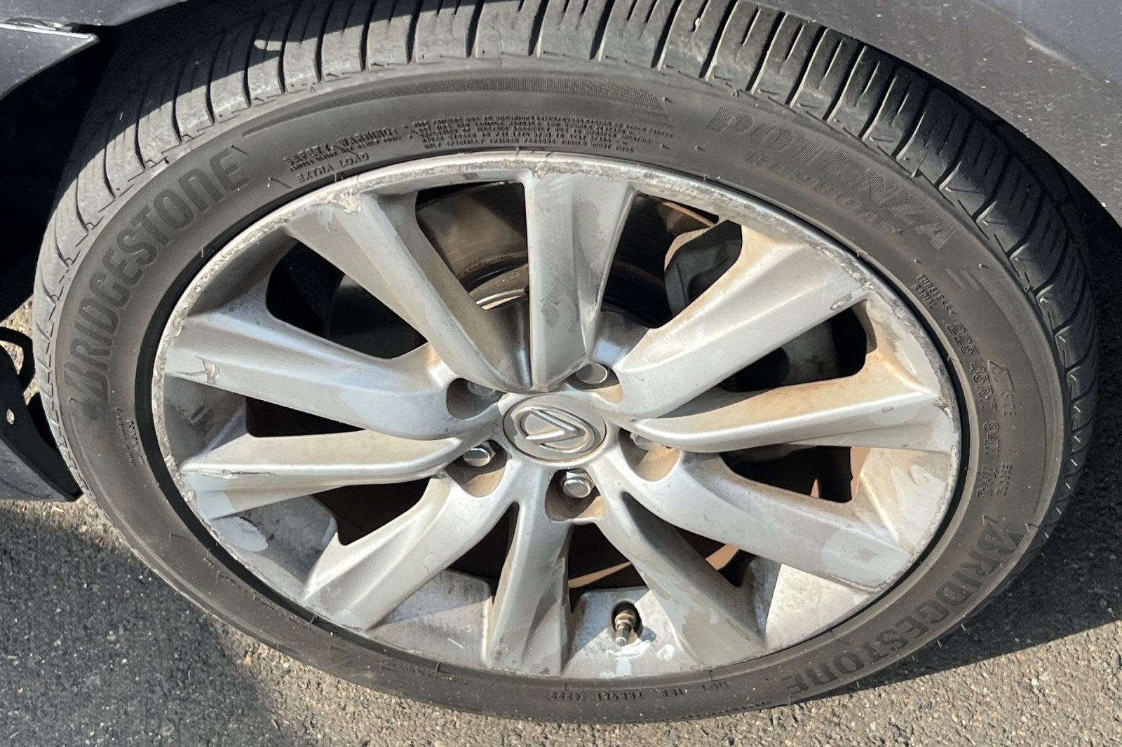 2015 Lexus IS 250 