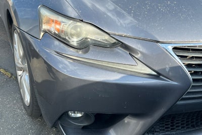 2015 Lexus IS 250 