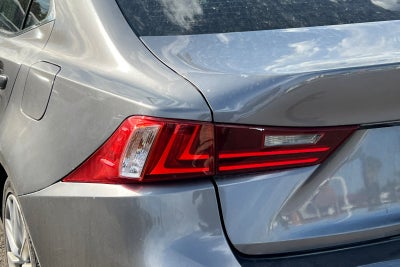2015 Lexus IS 250 