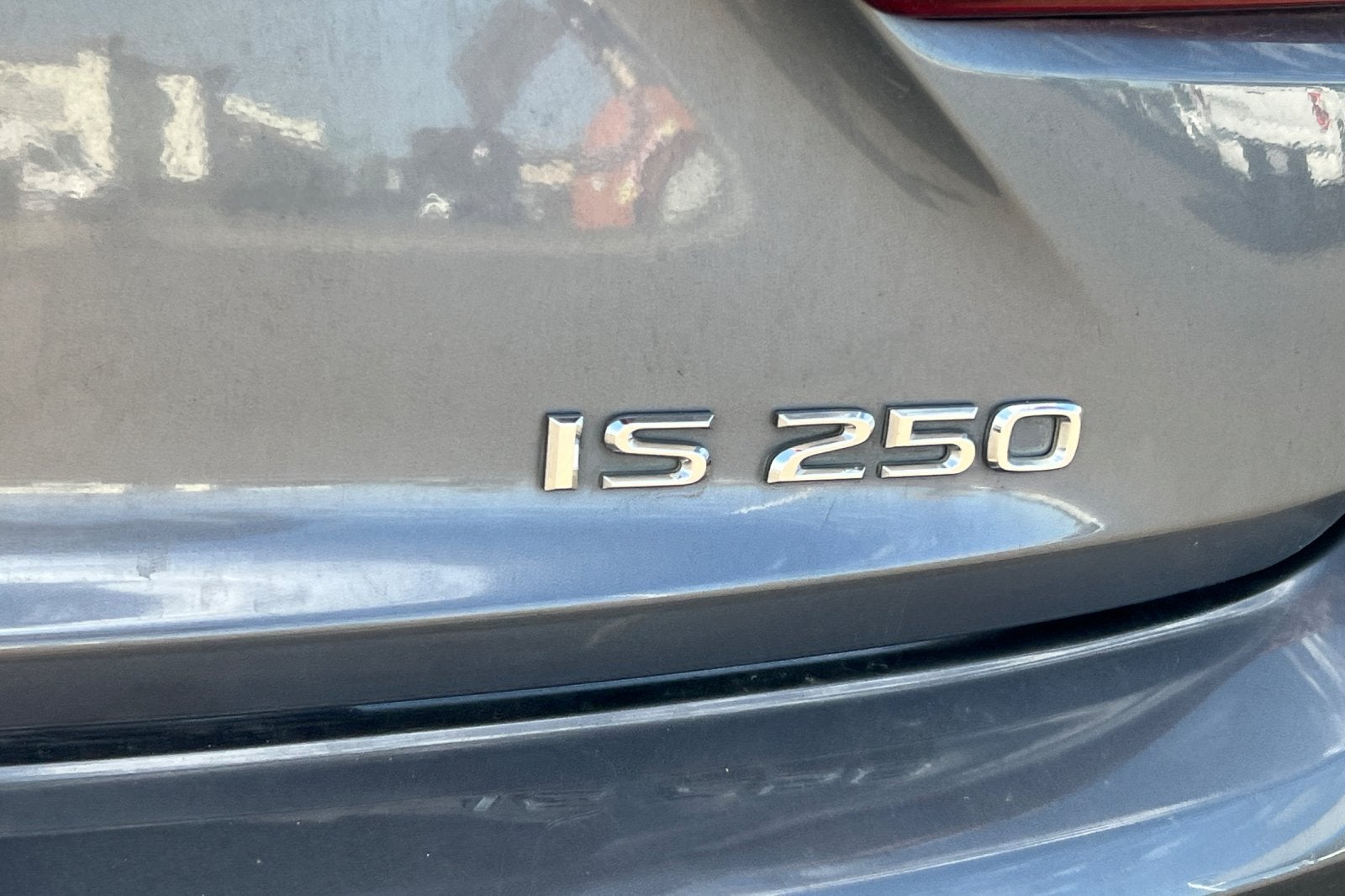 2015 Lexus IS 250 