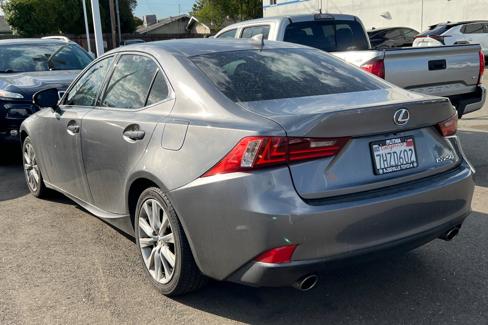 2015 Lexus IS 250 