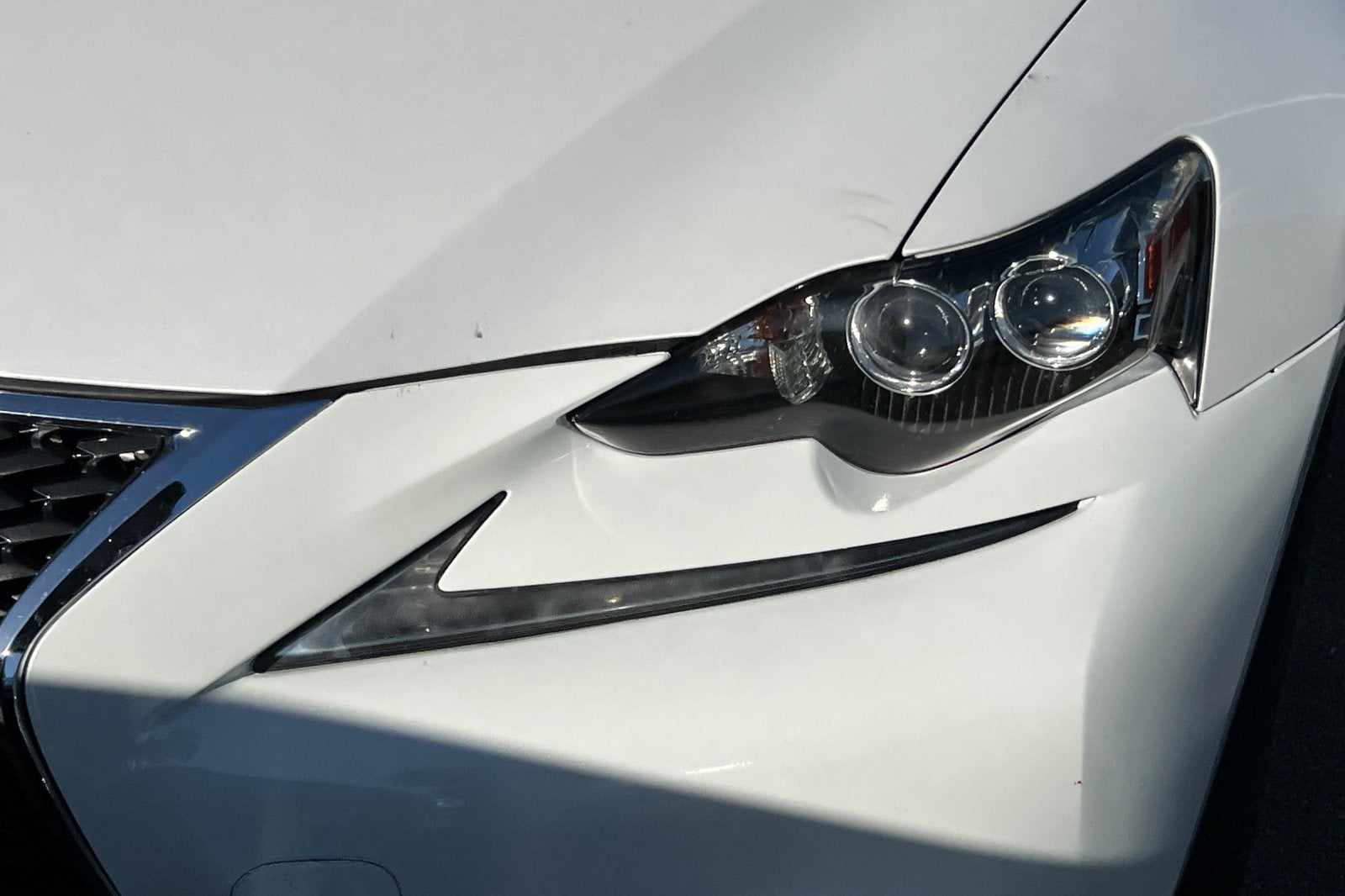 2015 Lexus IS 250 