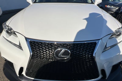 2015 Lexus IS 250 