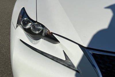 2015 Lexus IS 250 