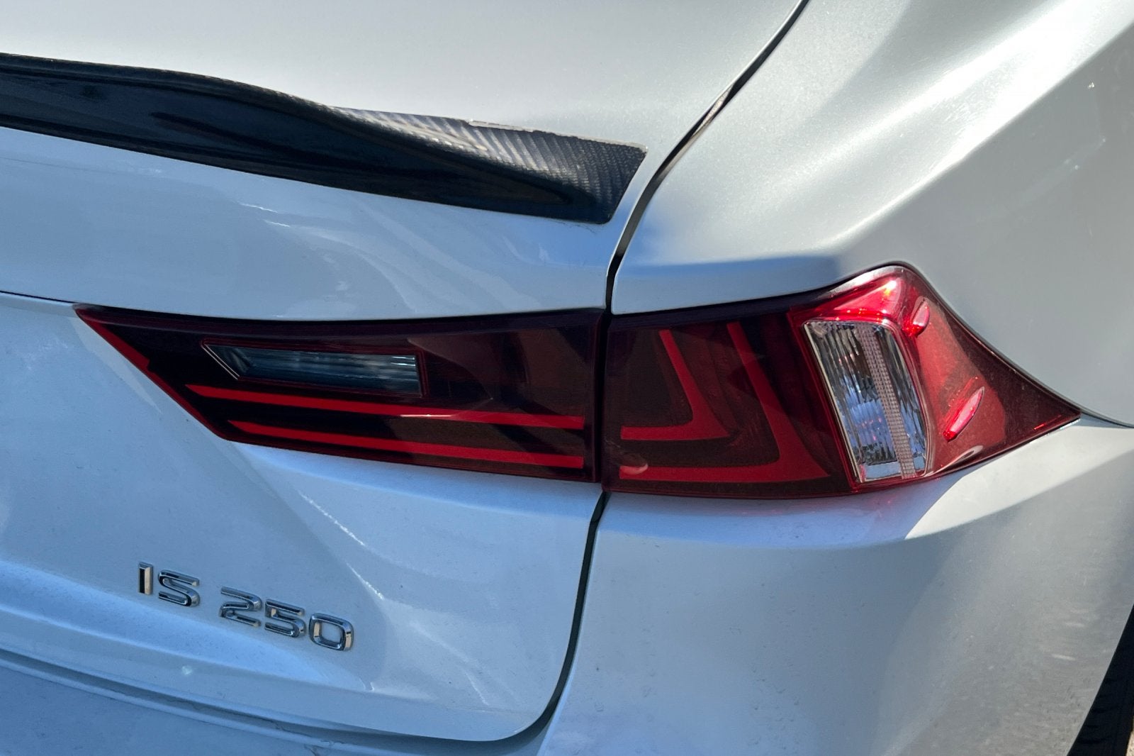 2015 Lexus IS 250 
