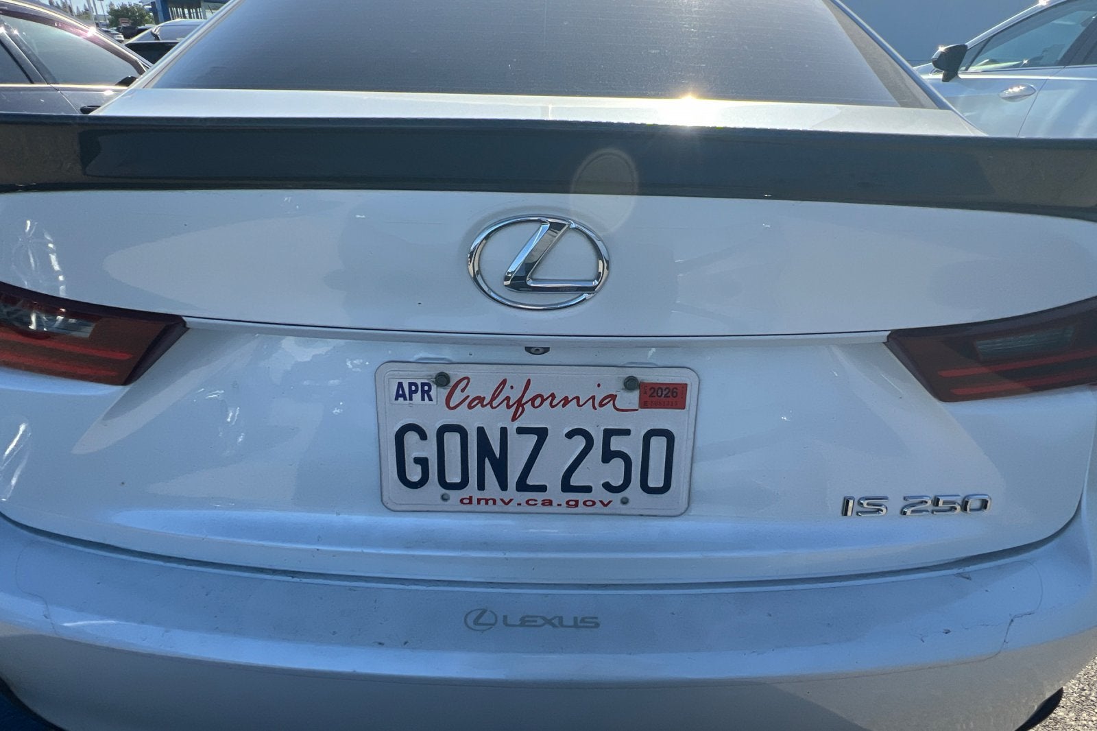2015 Lexus IS 250 