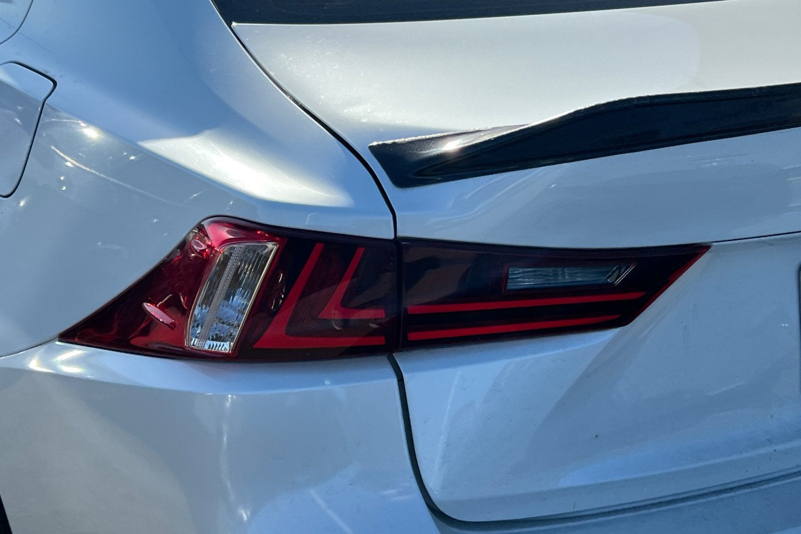 2015 Lexus IS 250 