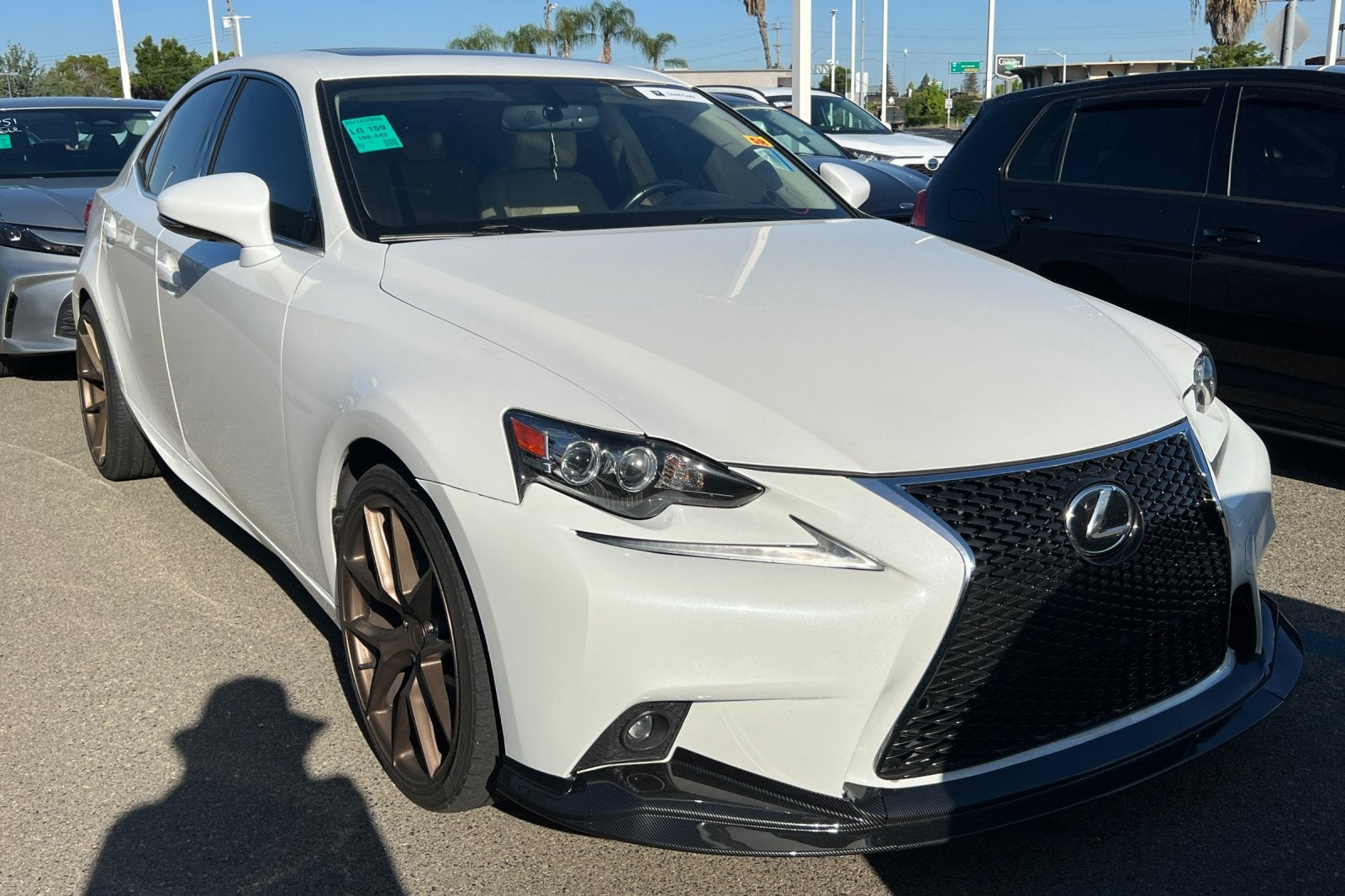 2015 Lexus IS 250 