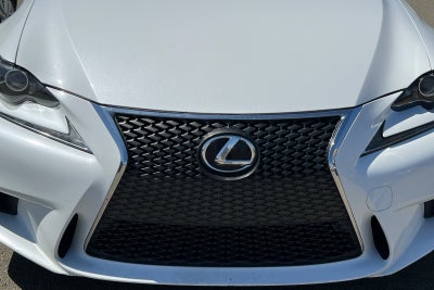 2014 Lexus IS 250 