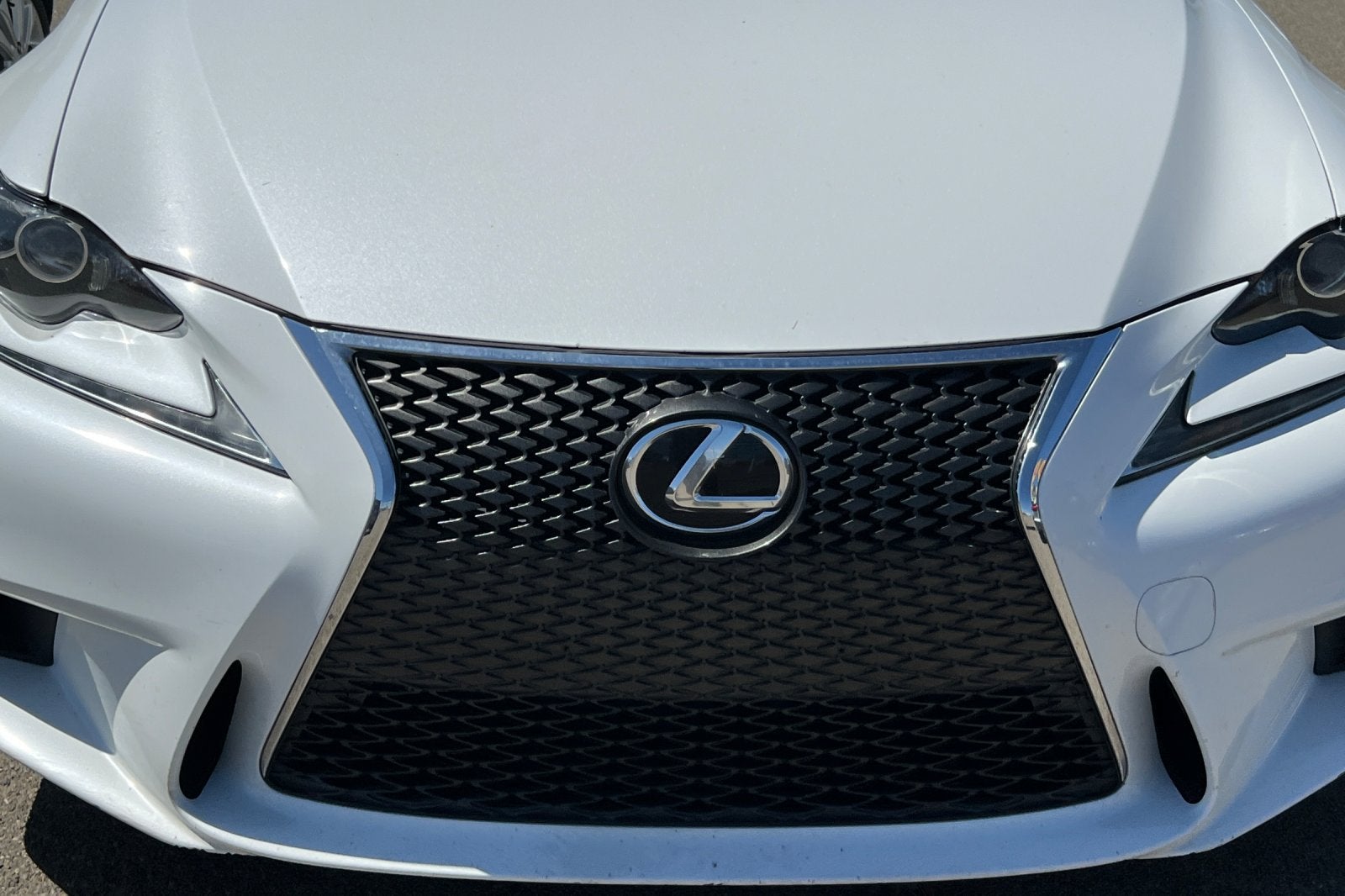 2014 Lexus IS 250 