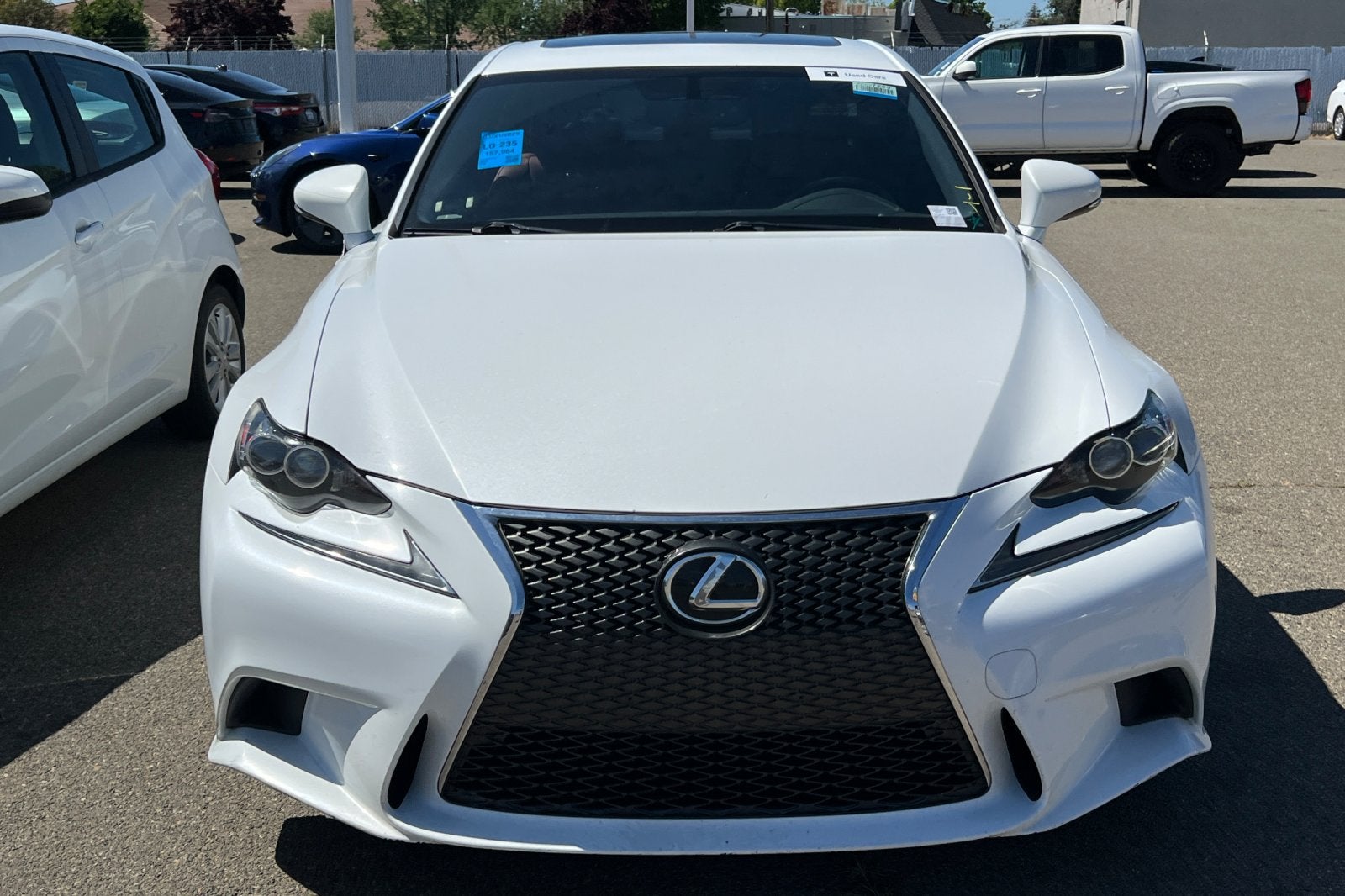 2014 Lexus IS 250 
