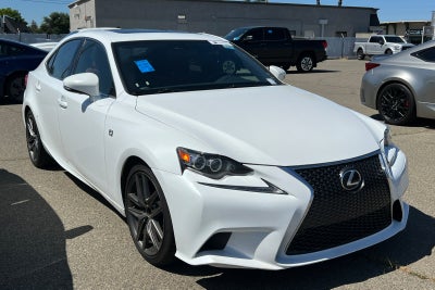 2014 Lexus IS 250 