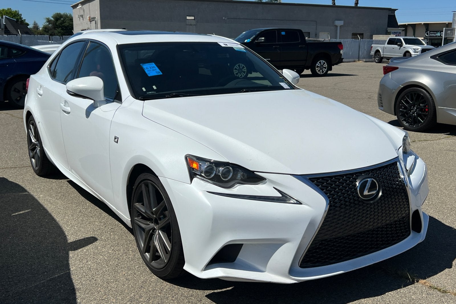 2014 Lexus IS 250 