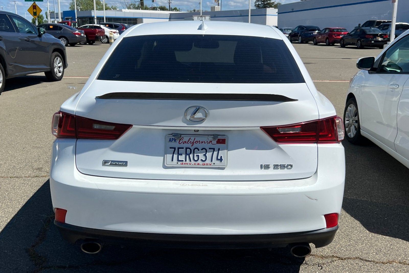 2014 Lexus IS 250 