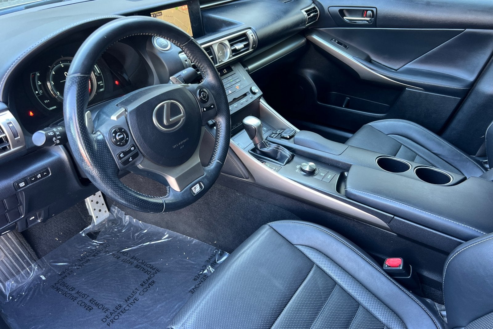 2015 Lexus IS 250 