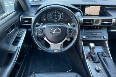 2015 Lexus IS 250 