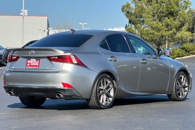 2015 Lexus IS 250 